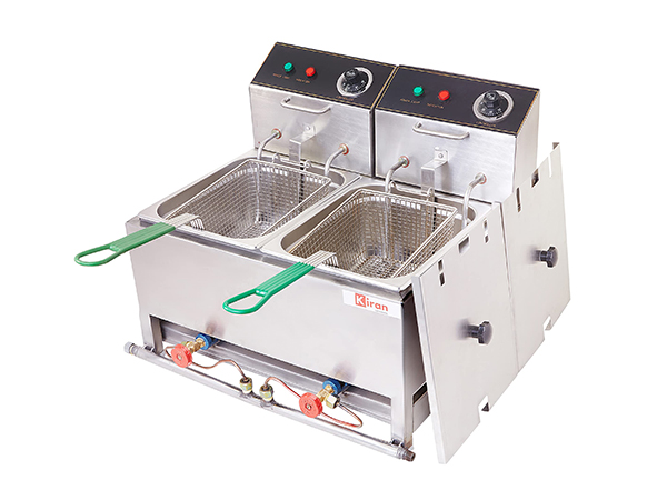 Fryers & Bain Maries