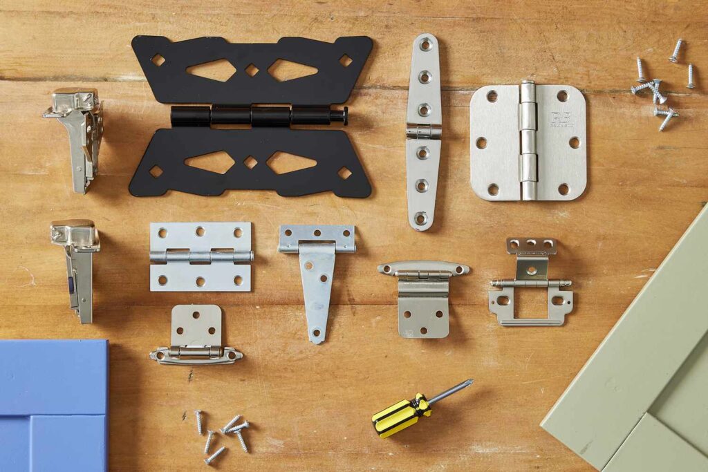 Hardware & Hinges